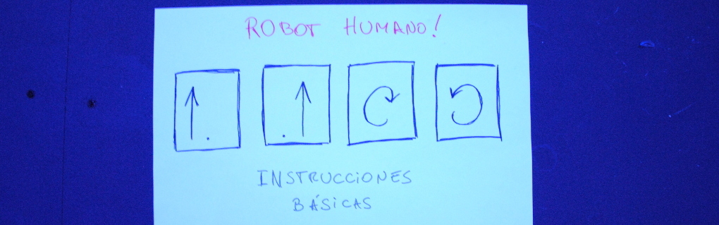 Robot Humano